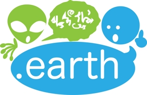 きいろしん (kiirosin)さんの新しいドメイン「.earth」ロゴデザイン募集への提案