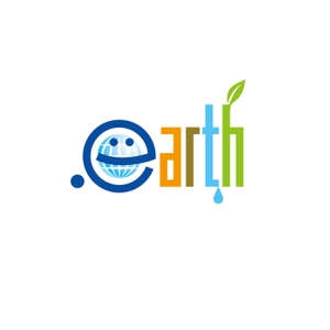 ATARI design (atari)さんの新しいドメイン「.earth」ロゴデザイン募集への提案