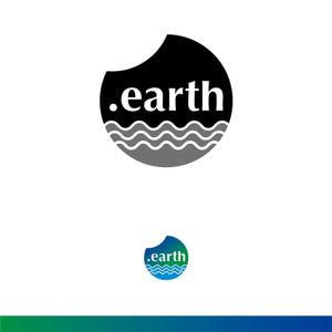 K'z Design Factory (kzdesign)さんの新しいドメイン「.earth」ロゴデザイン募集への提案