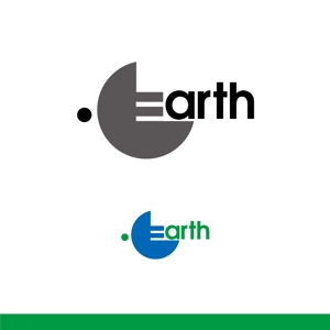 K'z Design Factory (kzdesign)さんの新しいドメイン「.earth」ロゴデザイン募集への提案