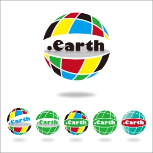 SOMEDAY'S Inc. (somedays)さんの新しいドメイン「.earth」ロゴデザイン募集への提案
