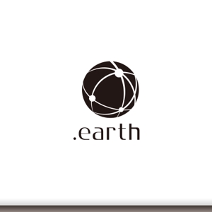 渡辺浩二 ()さんの新しいドメイン「.earth」ロゴデザイン募集への提案