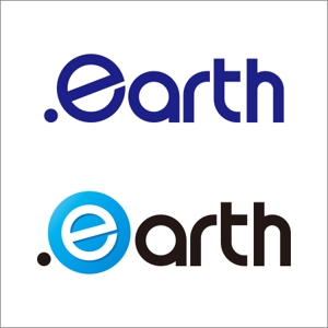 SOMEDAY'S Inc. (somedays)さんの新しいドメイン「.earth」ロゴデザイン募集への提案