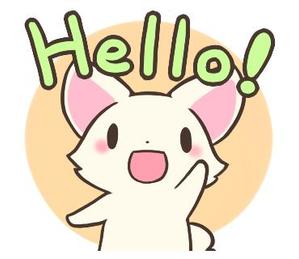 苅山春馬 (karuharu)さんのSDチワワのLINEスタンプへの提案