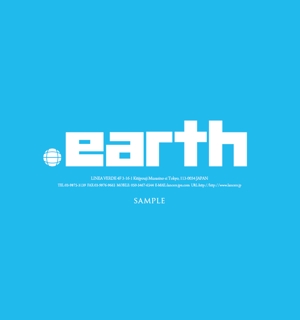 郷山志太 (theta1227)さんの新しいドメイン「.earth」ロゴデザイン募集への提案