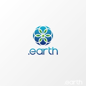OnlyOne1 (onlyone1)さんの新しいドメイン「.earth」ロゴデザイン募集への提案