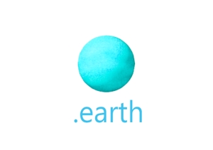 studio-air (studio-air)さんの新しいドメイン「.earth」ロゴデザイン募集への提案