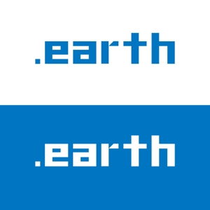 滝沢克己 (yusanso)さんの新しいドメイン「.earth」ロゴデザイン募集への提案