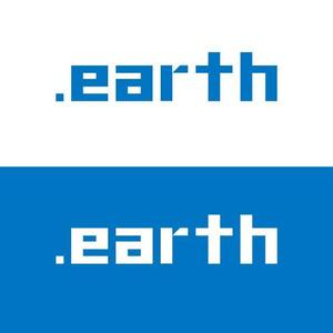 滝沢克己 (yusanso)さんの新しいドメイン「.earth」ロゴデザイン募集への提案