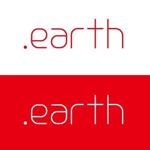 滝沢克己 (yusanso)さんの新しいドメイン「.earth」ロゴデザイン募集への提案