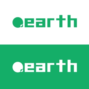 滝沢克己 (yusanso)さんの新しいドメイン「.earth」ロゴデザイン募集への提案