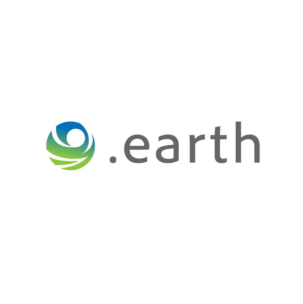 新しいドメイン「.earth」ロゴデザイン募集