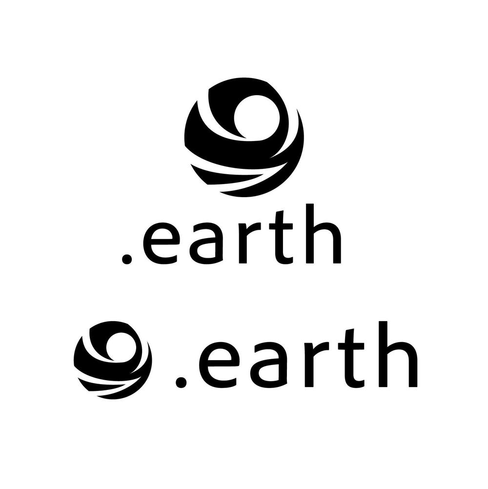 新しいドメイン「.earth」ロゴデザイン募集