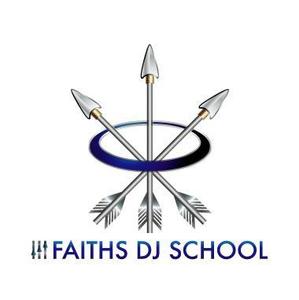 SUN&MOON (sun_moon)さんの「ⅢFAITHS DJ SCHOOL」のロゴ作成への提案