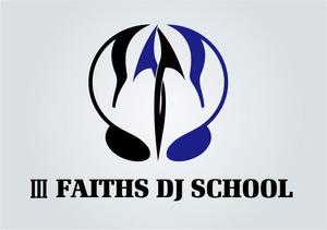 eigoichieさんの「ⅢFAITHS DJ SCHOOL」のロゴ作成への提案