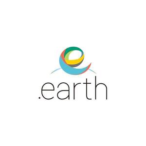 nob (nobuhiro)さんの新しいドメイン「.earth」ロゴデザイン募集への提案