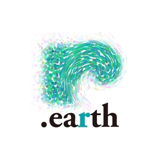 &me (andme)さんの新しいドメイン「.earth」ロゴデザイン募集への提案