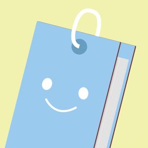 Nekorin (hapidesign)さんの単語帳アプリ(iOS/Android)のアイコンデザインへの提案