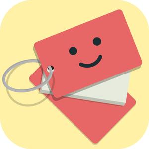 高畑慧 ()さんの単語帳アプリ(iOS/Android)のアイコンデザインへの提案