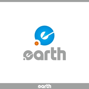sitepocket (sitepocket)さんの新しいドメイン「.earth」ロゴデザイン募集への提案