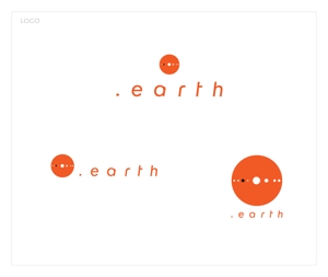 ichy-A (ichy-A)さんの新しいドメイン「.earth」ロゴデザイン募集への提案