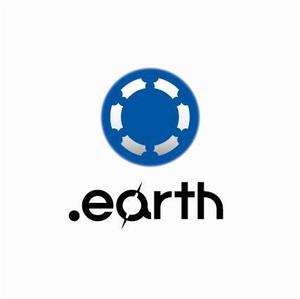 CK DESIGN (ck_design)さんの新しいドメイン「.earth」ロゴデザイン募集への提案