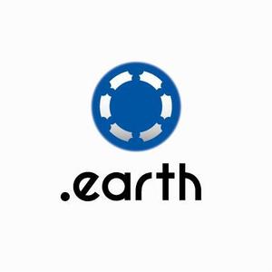 CK DESIGN (ck_design)さんの新しいドメイン「.earth」ロゴデザイン募集への提案