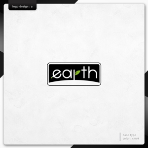 machi (machi_2014)さんの新しいドメイン「.earth」ロゴデザイン募集への提案