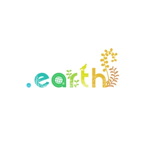 Art & Designs ()さんの新しいドメイン「.earth」ロゴデザイン募集への提案