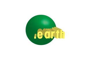 junichi (officej_one)さんの新しいドメイン「.earth」ロゴデザイン募集への提案