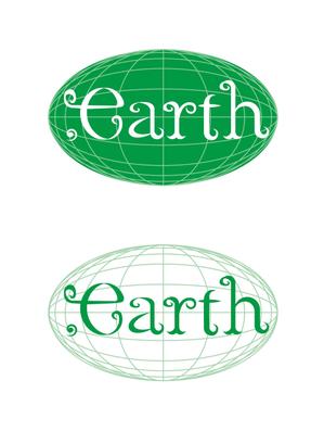 junichi (officej_one)さんの新しいドメイン「.earth」ロゴデザイン募集への提案