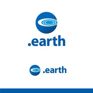 K'z Design Factory (kzdesign)さんの新しいドメイン「.earth」ロゴデザイン募集への提案