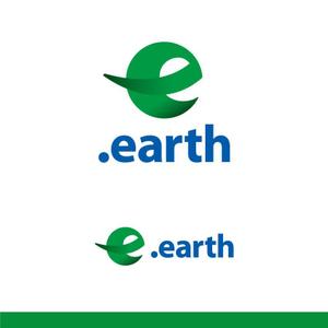 K'z Design Factory (kzdesign)さんの新しいドメイン「.earth」ロゴデザイン募集への提案