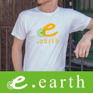 MASAMI.IE (design9)さんの新しいドメイン「.earth」ロゴデザイン募集への提案