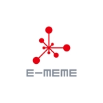 nabe (nabe)さんのＳＮＳサイト運営会社「イー・ミーム（Ｅ－ＭＥＭＥ）」のロゴへの提案