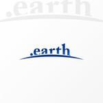 河原崎英男 (kawarazaki)さんの新しいドメイン「.earth」ロゴデザイン募集への提案