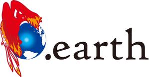  	Rabbit (Rabbit)さんの新しいドメイン「.earth」ロゴデザイン募集への提案