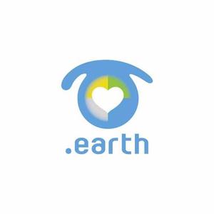 delftさんの新しいドメイン「.earth」ロゴデザイン募集への提案