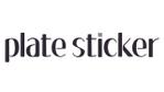 RandomさんのLandオリジナル商品「plate sticker」のロゴへの提案