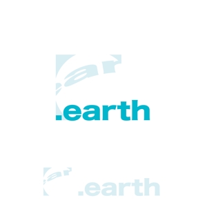 イラストレーター　井坂ゆきとし (isaka5678)さんの新しいドメイン「.earth」ロゴデザイン募集への提案