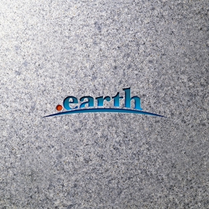 河原崎英男 (kawarazaki)さんの新しいドメイン「.earth」ロゴデザイン募集への提案