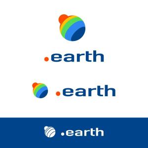 dscltyさんの新しいドメイン「.earth」ロゴデザイン募集への提案