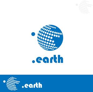 easel (easel)さんの新しいドメイン「.earth」ロゴデザイン募集への提案