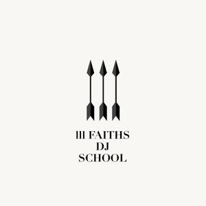 ayo (cxd01263)さんの「ⅢFAITHS DJ SCHOOL」のロゴ作成への提案
