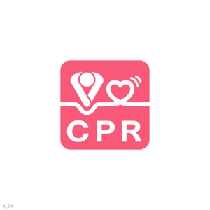 kozi design (koji-okabe)さんのCPR（心肺蘇生法）のロゴへの提案