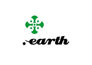 ENISHIさんの新しいドメイン「.earth」ロゴデザイン募集への提案