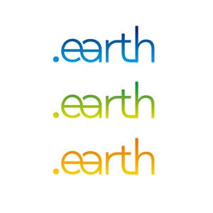 marikocoro (mariko53)さんの新しいドメイン「.earth」ロゴデザイン募集への提案
