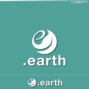 fs8156 (fs8156)さんの新しいドメイン「.earth」ロゴデザイン募集への提案