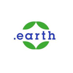 saiga 005 (saiga005)さんの新しいドメイン「.earth」ロゴデザイン募集への提案