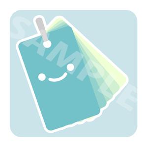 ryo ()さんの単語帳アプリ(iOS/Android)のアイコンデザインへの提案